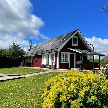Vila Runa Plateliai Eksteriør bilde