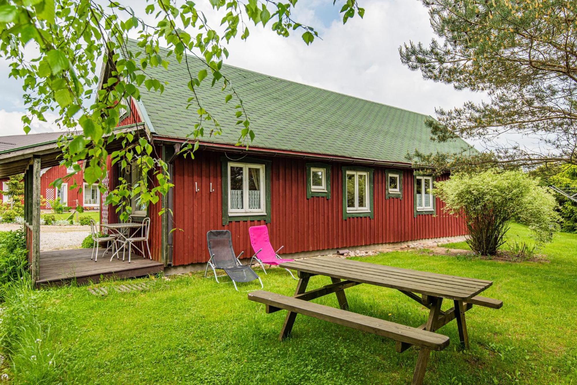 Vila Runa Plateliai Eksteriør bilde