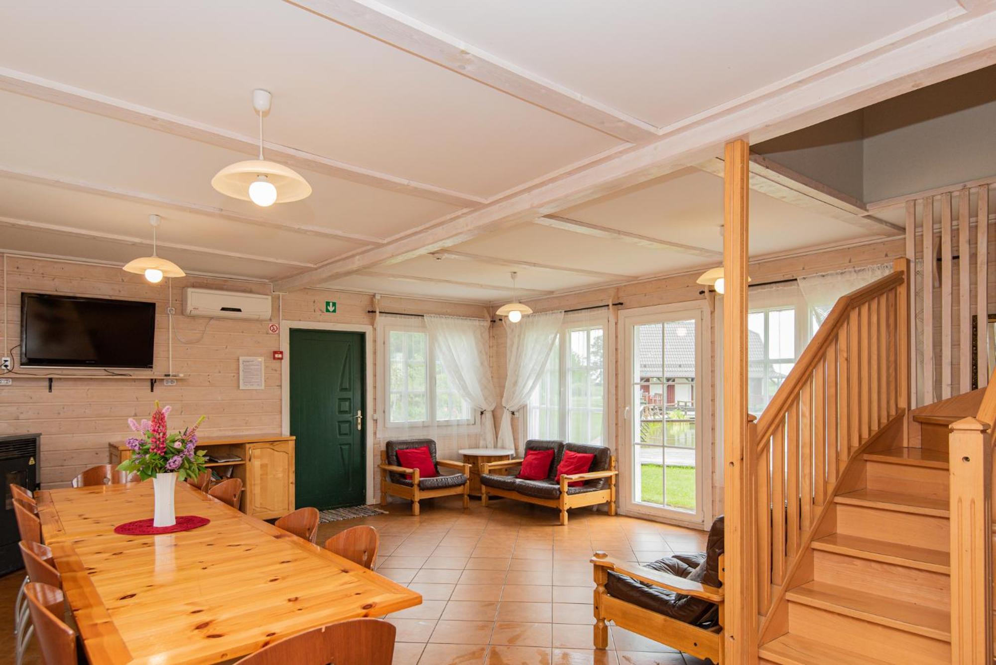 Vila Runa Plateliai Eksteriør bilde