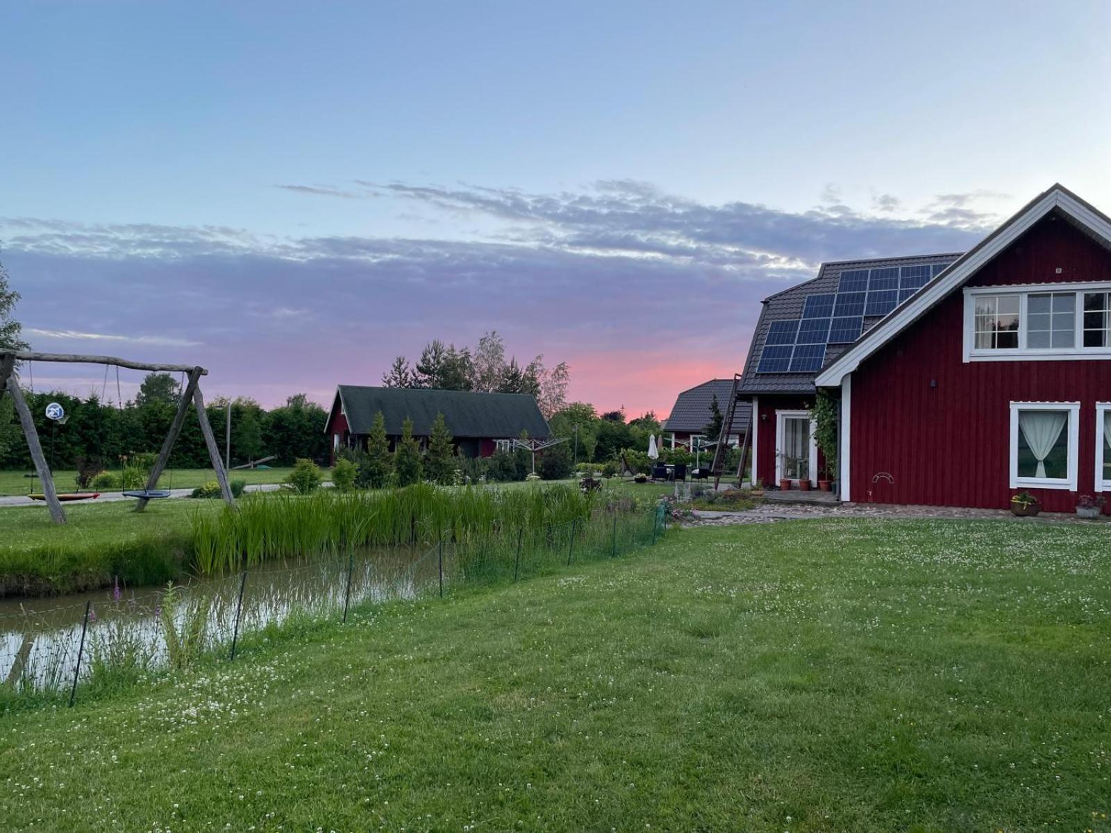 Vila Runa Plateliai Eksteriør bilde