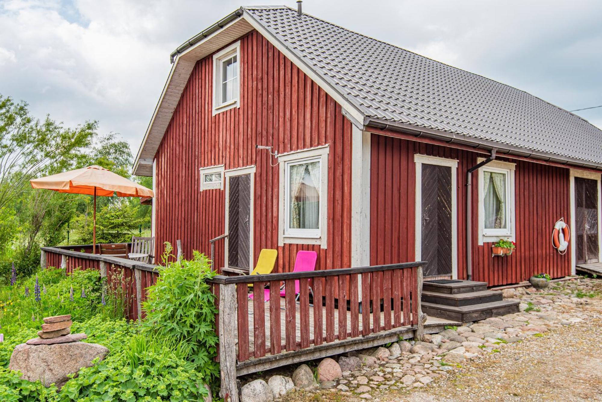 Vila Runa Plateliai Eksteriør bilde