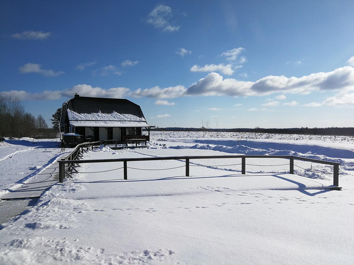 Vila Runa Plateliai Eksteriør bilde